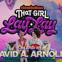 that girl lay lay created by david a arnold