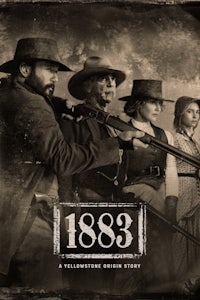 1883 - a yellowstone frontier story