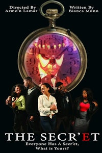 the secret et movie poster