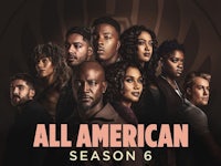 all american season 6